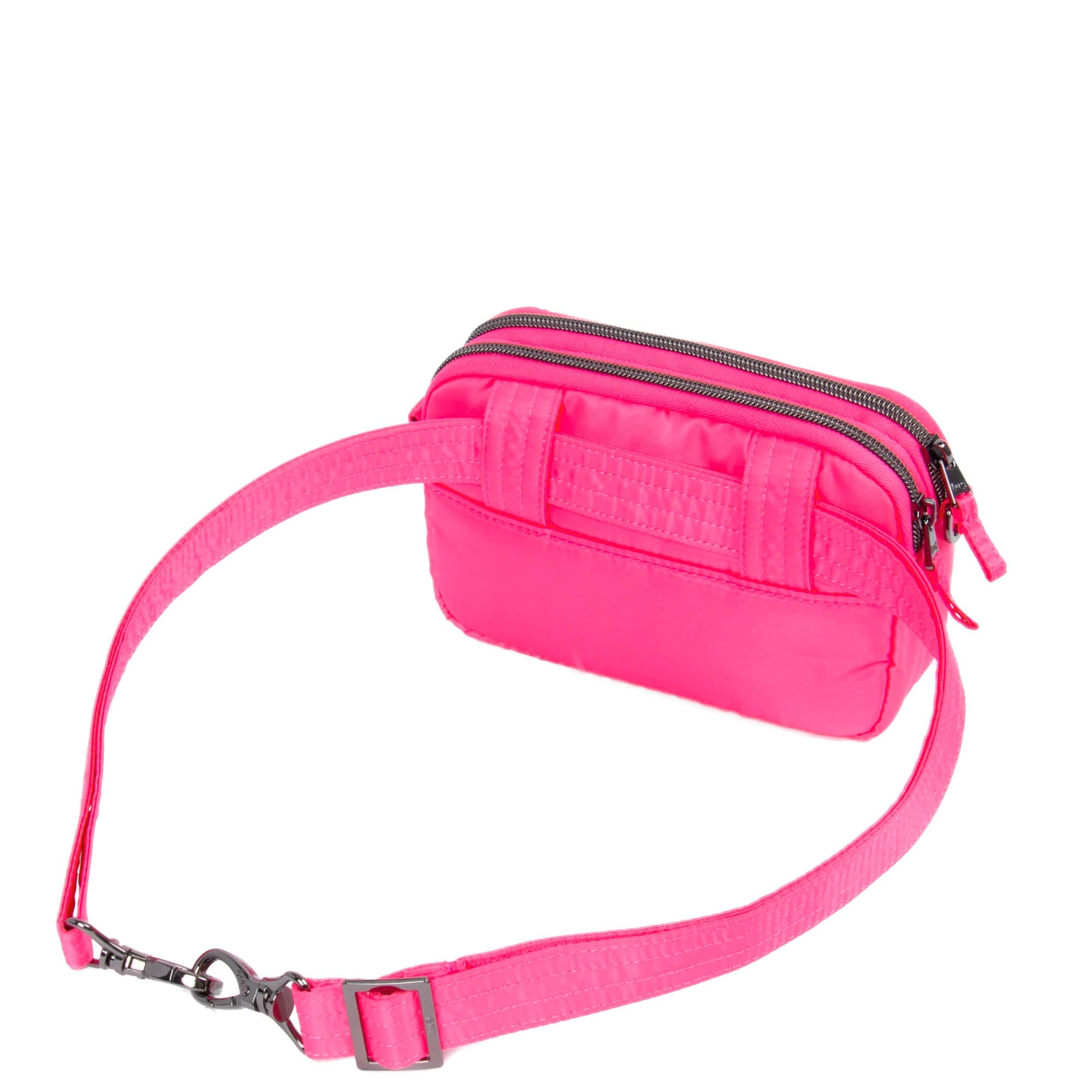 Coupe 2 Convertible Crossbody Bag - MAGENTA 2 - Coupe2_Magenta_04_f290422e-12fa-4d1d-98bd-a1c95acaa9eb